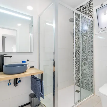 Calas B Y D Apartment Torrevieja