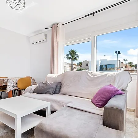 Calas B Y D Apartamento Torrevieja