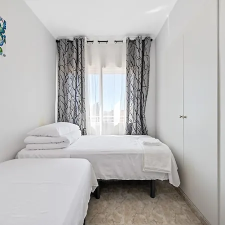 Calas B Y D Apartamento Torrevieja