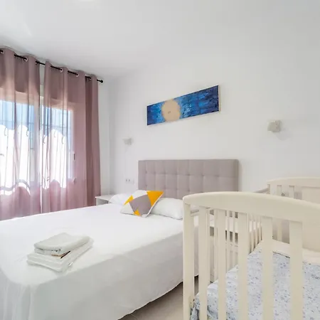 Calas B Y D Apartamento Torrevieja