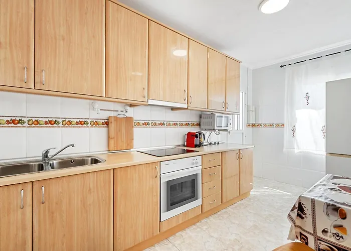 Calas B Y D Apartment Torrevieja