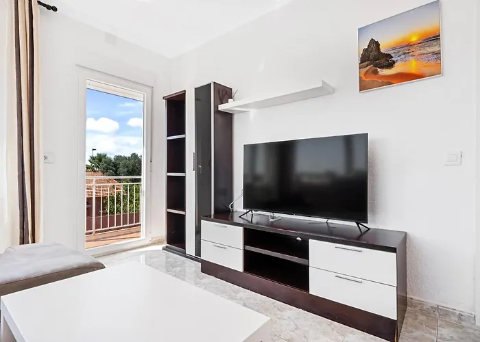 Apartment Calas B Y D *